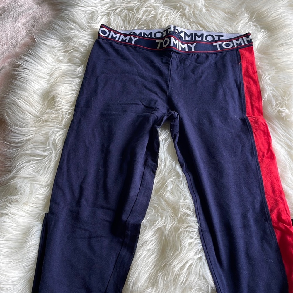 Tommy leggings
